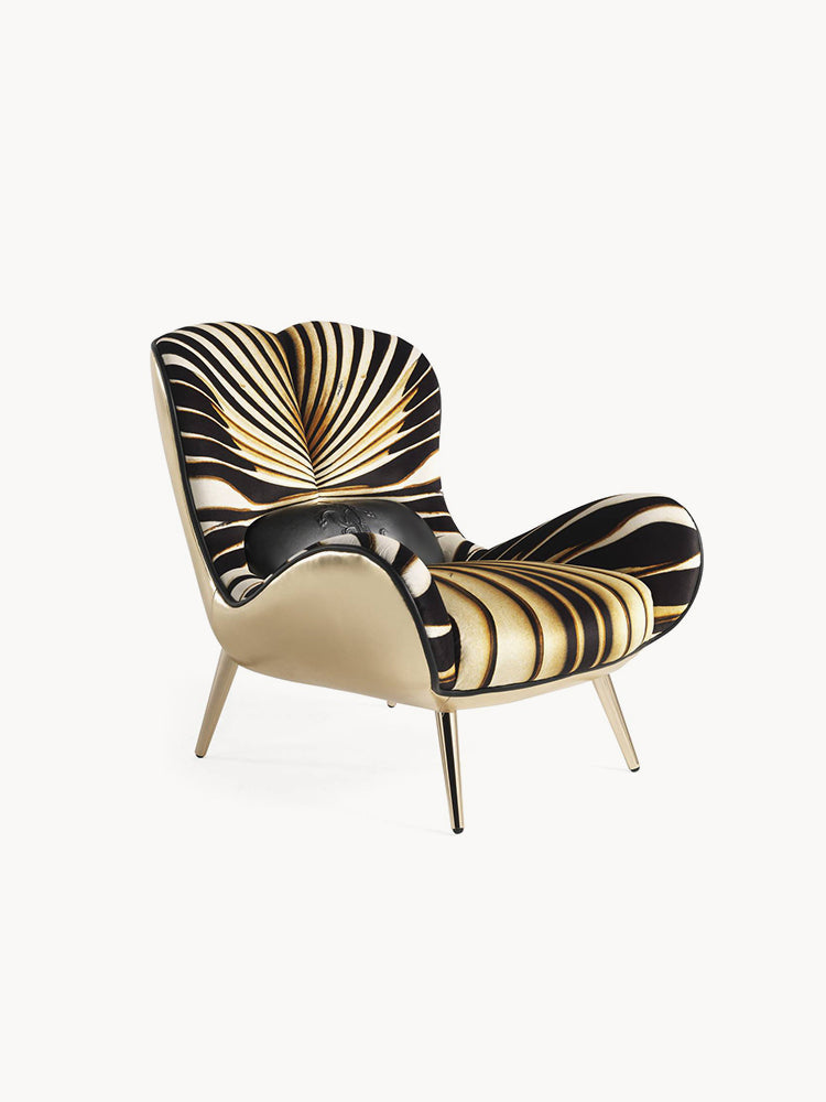 Roberto Cavalli Tifnit Leisure Chair