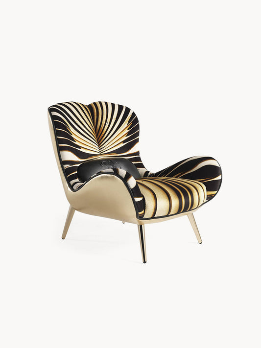 Roberto Cavalli Tifnit Leisure Chair