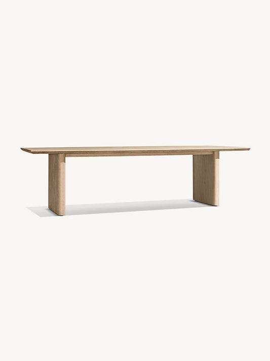 RH Balmain Rectangular Dining Table