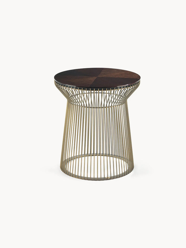 Roberto Cavalli Wire Side Table