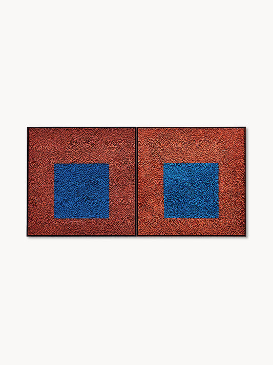 Visionnaire Oscillazione Wall Art