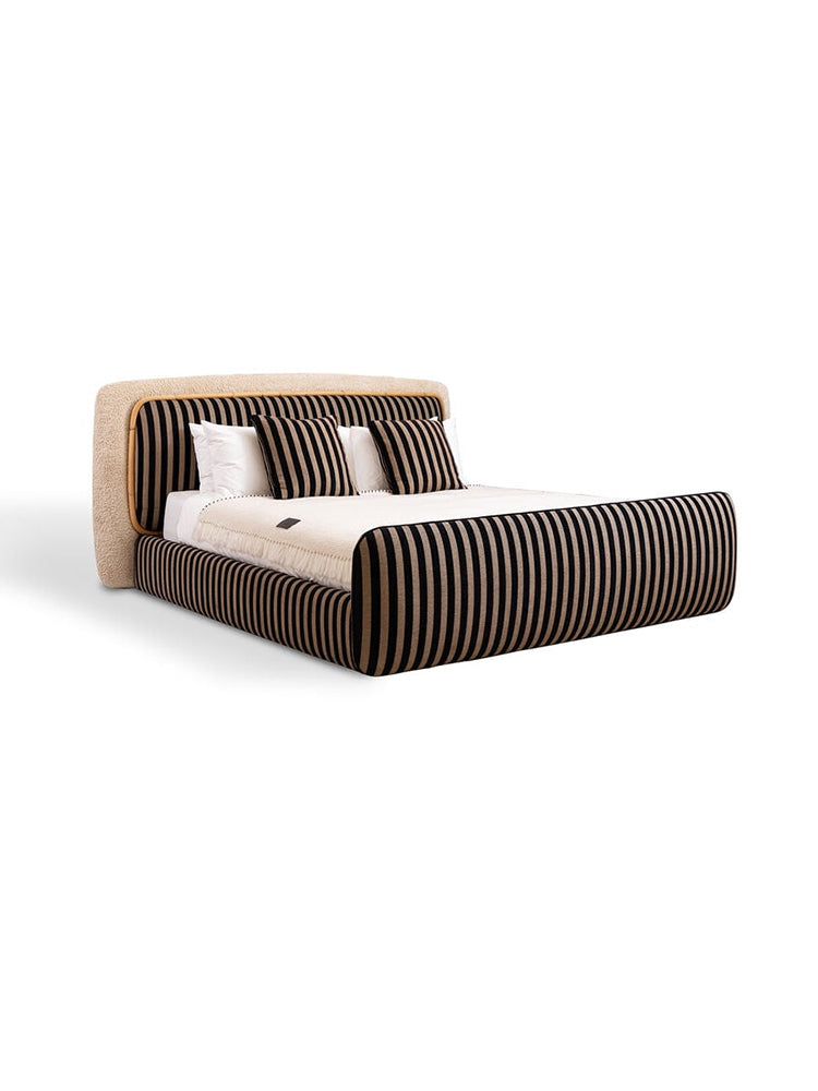 FENDI CASA フェンディカーサ ズッカ柄 キングサイズ ベッド Fendi casa beds – Daylight Furniture