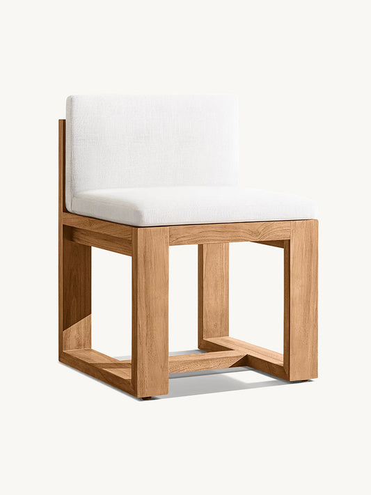 RH Bahia Dining Side Chair