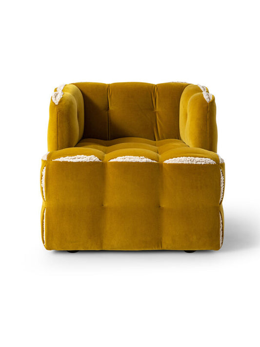 Fendi Fun Fendi Leisure Chair