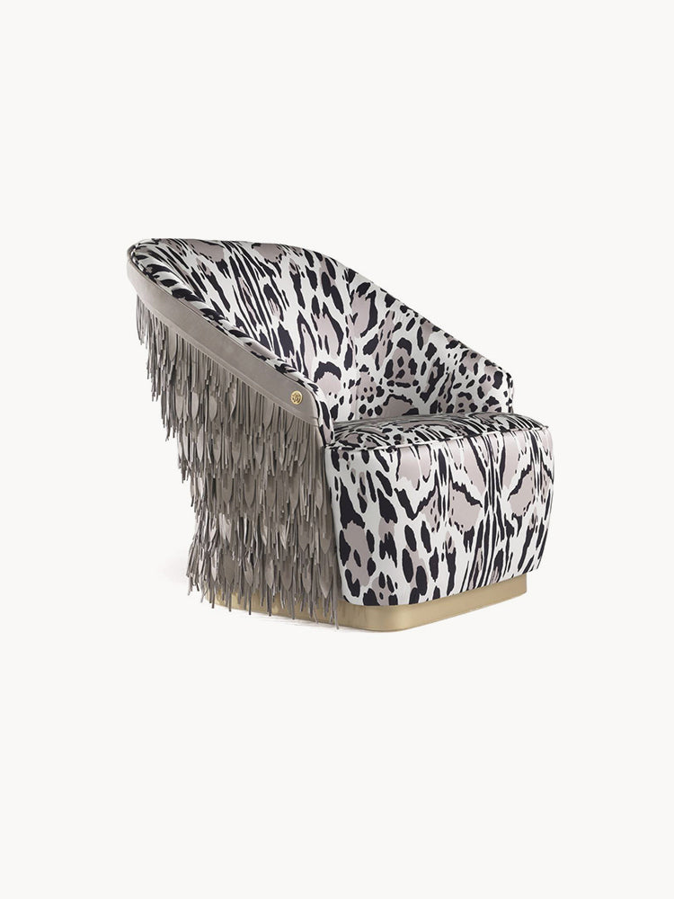Roberto Cavalli Dudley Leisure Chair