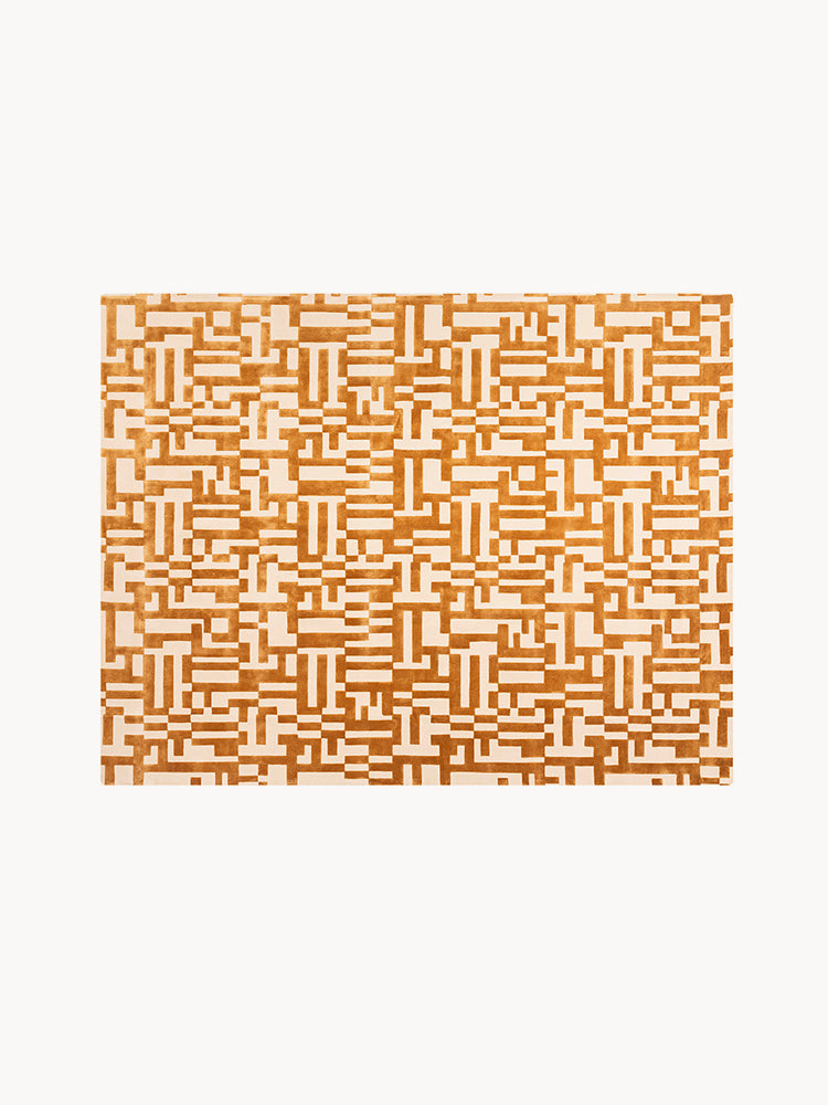 Fendi Maze Rug