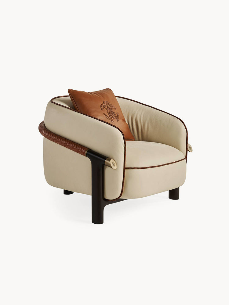 Roberto Cavalli Eivissa Leisure Chair