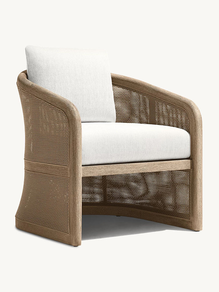 RH Lucia Lounge Chair