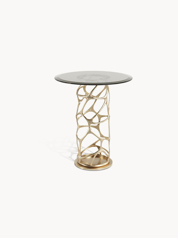Roberto Cavalli  Sioraf  Side Table