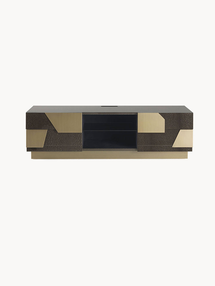 Roberto Cavalli Vaal Tv Cabinet