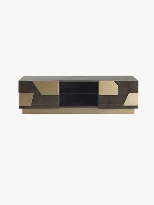 Roberto Cavalli Vaal Tv Cabinet
