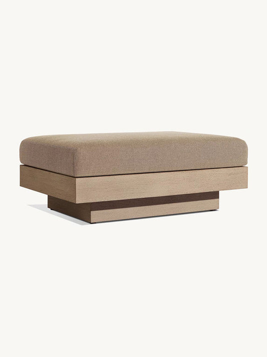 RH Cape Town Ottoman