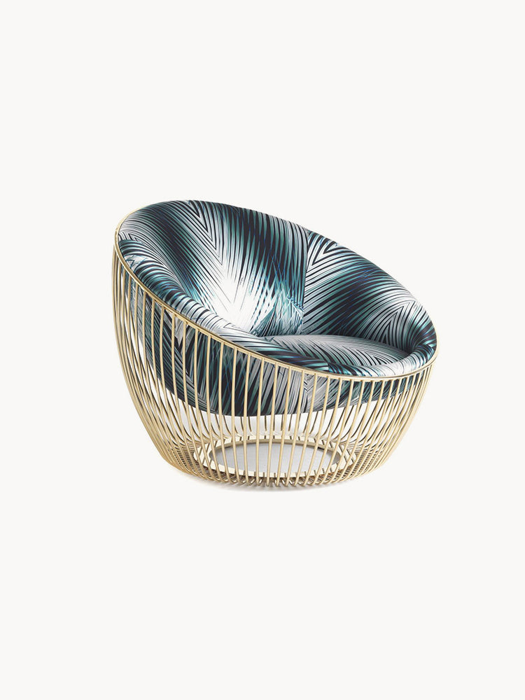 Roberto Cavalli Cosmopolitan Leisure Chair