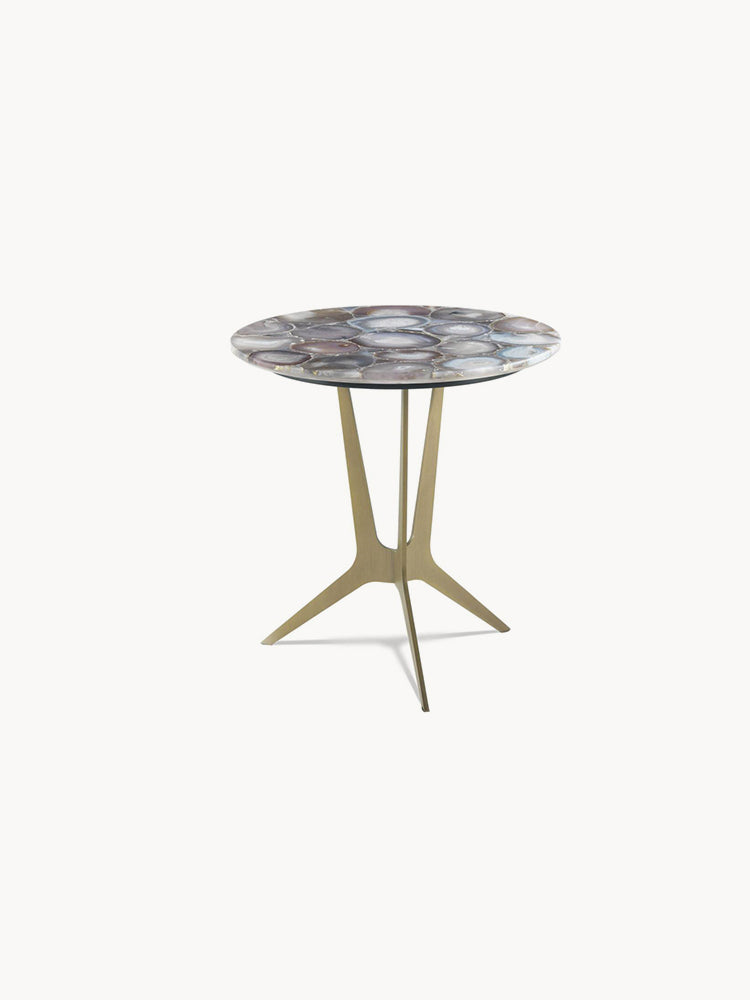Roberto Cavalli Cooper Side Table
