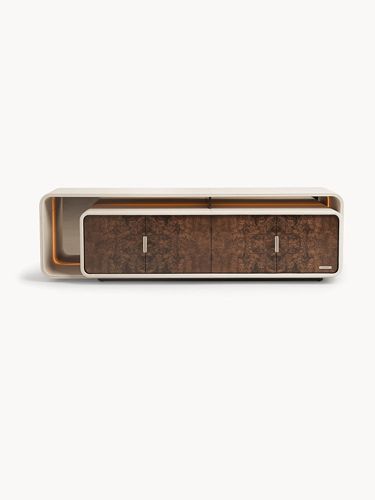 Visionnaire Embrace Radica Sideboard