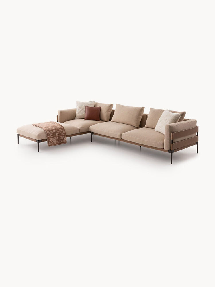 Fendi F-Stripes Sofa