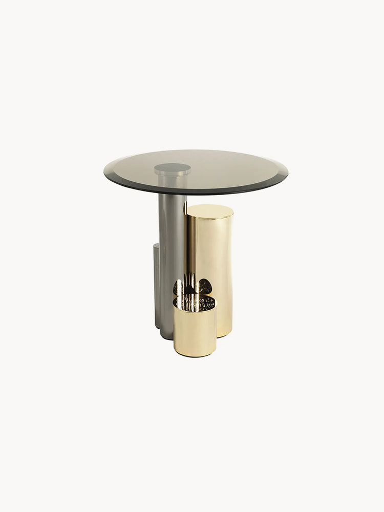 Roberto Cavalli Antigua Side Table