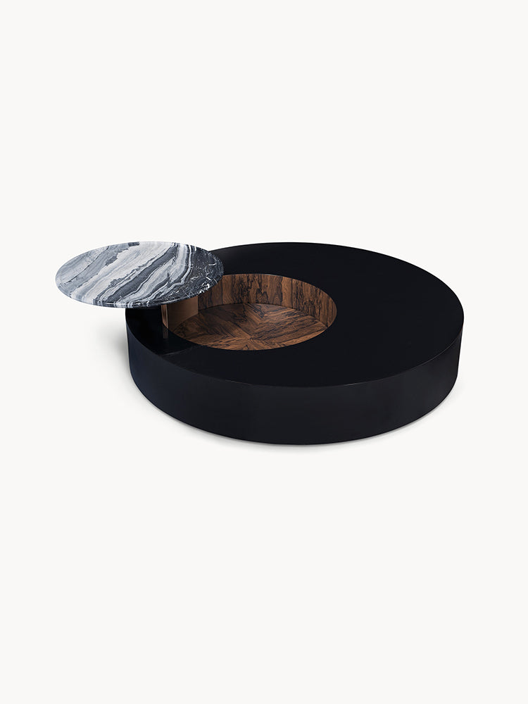 Visionnaire Orbital Coffee Table