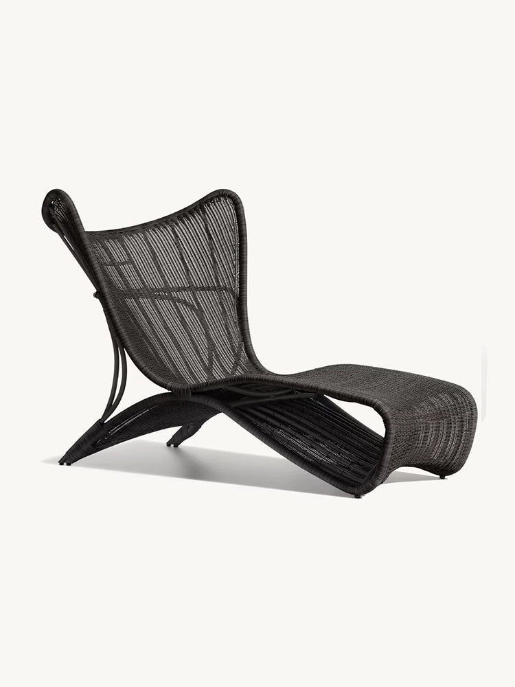 Palmeria Statement Lounge Chaise