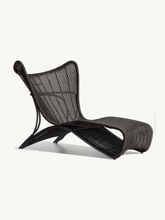 Palmeria Statement Lounge Chaise
