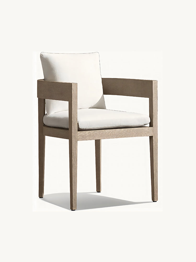 RH Balmain Dining Armchair