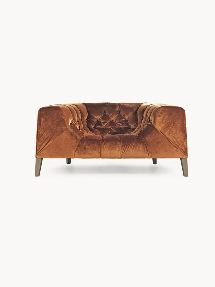Roberto Cavalli Blake Leisure Chair