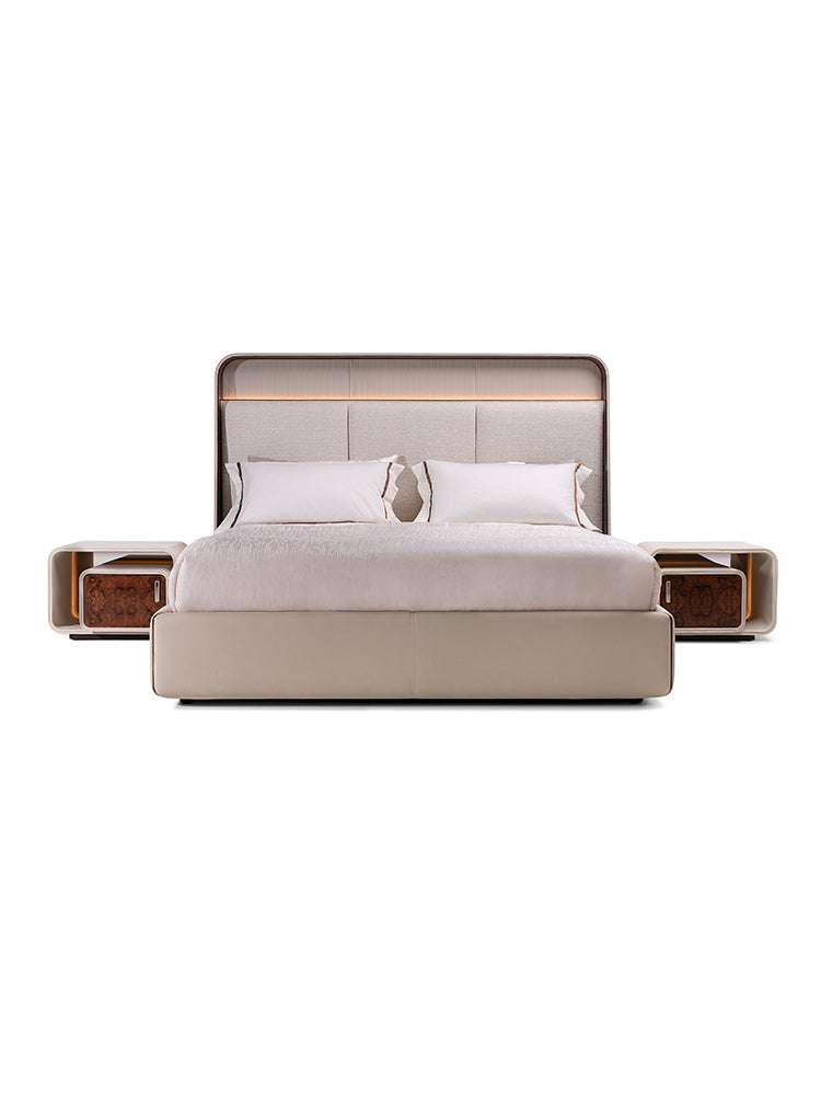 Visionnaire Embrace Radica Bed