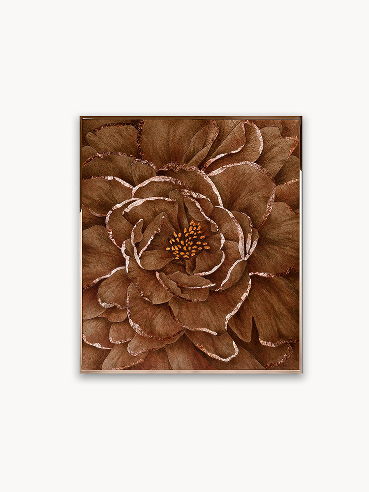 Visionnaire Peonia Wall Art