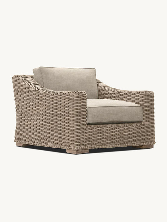 RH Provence Lounge Chair