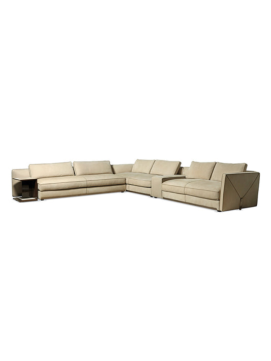 Visionnaire Bastian Dual Sofa