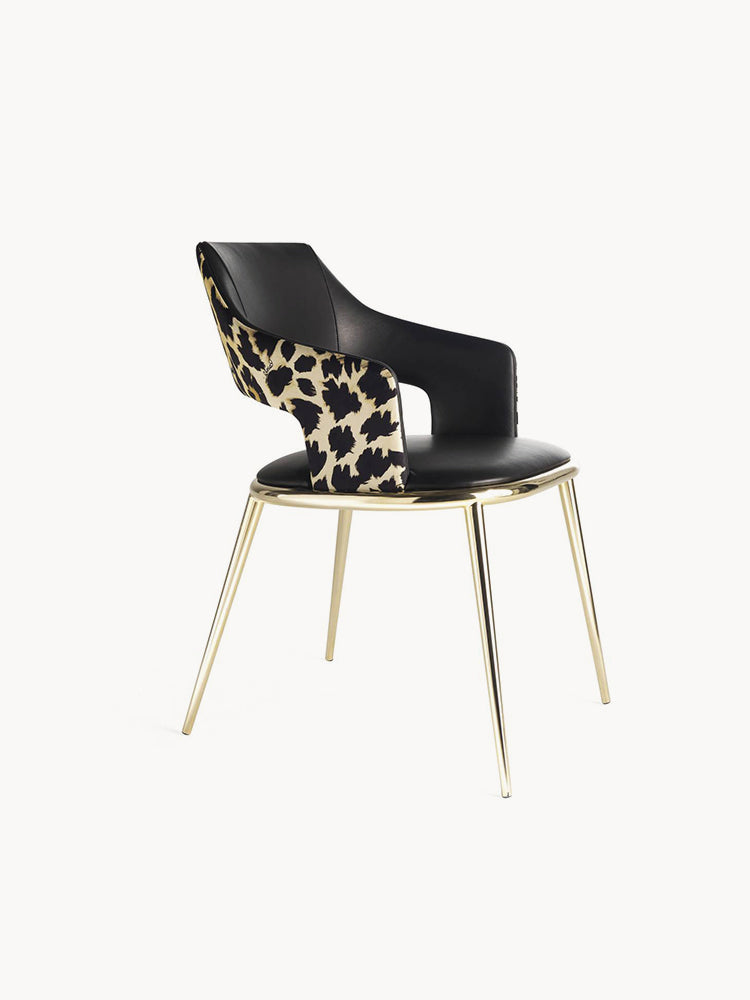 Roberto Cavalli Shira Dining Chair