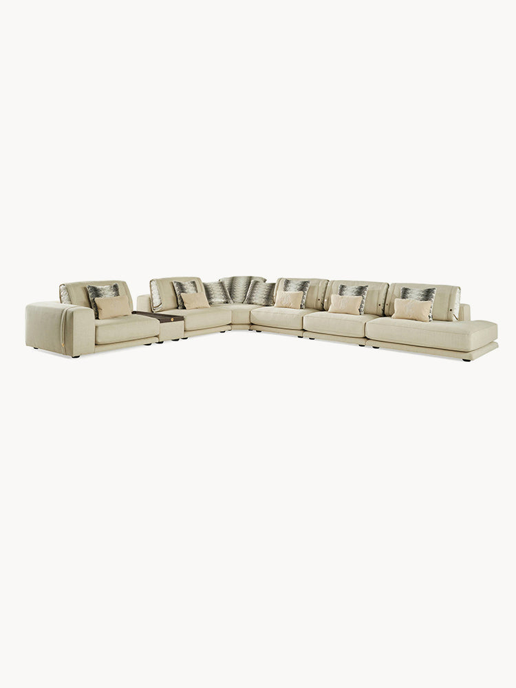 Roberto Cavalli Smoking Sofa
