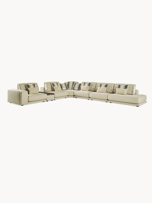 Roberto Cavalli Smoking Sofa