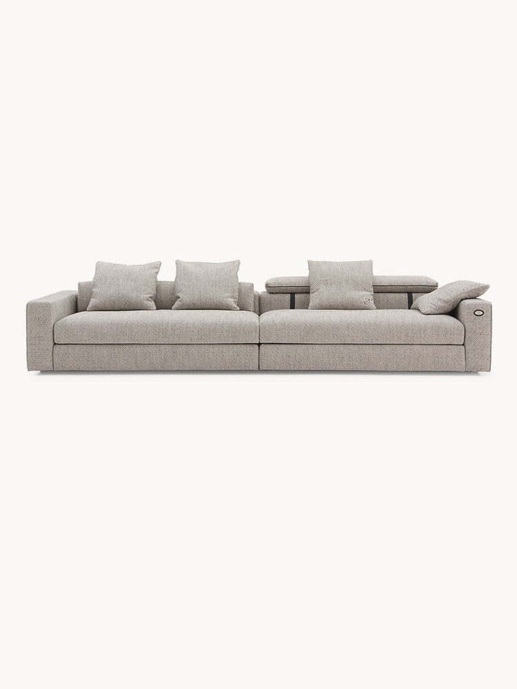 Fendi Belt Sofa
