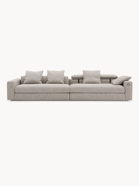 Fendi Belt Sofa