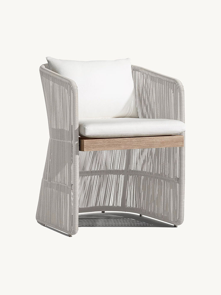 RH Havana Dining Armchair