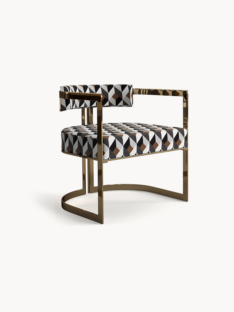 Fendi Brigitte Leisure Chair