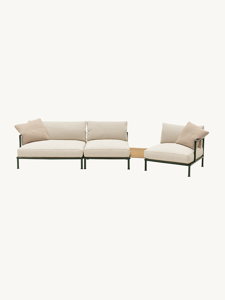 B&B italia Nooch Outdoor sofa