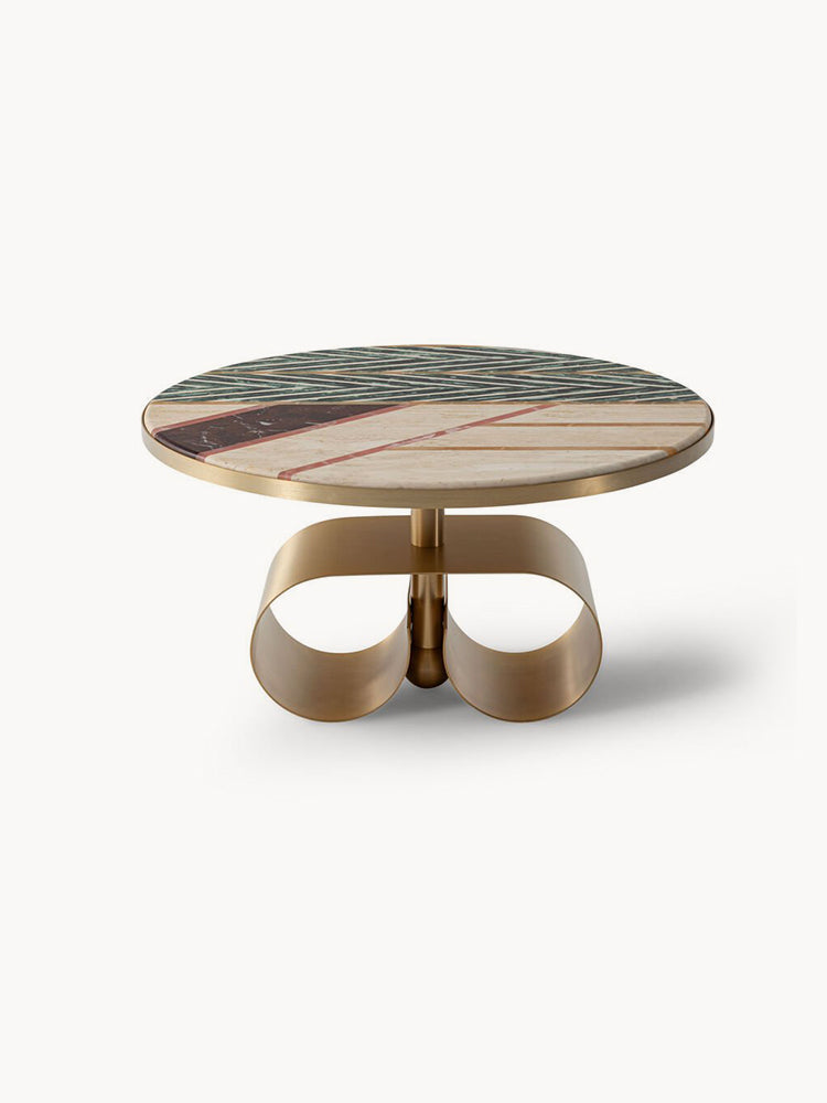 Fendi Earring Coffee Table