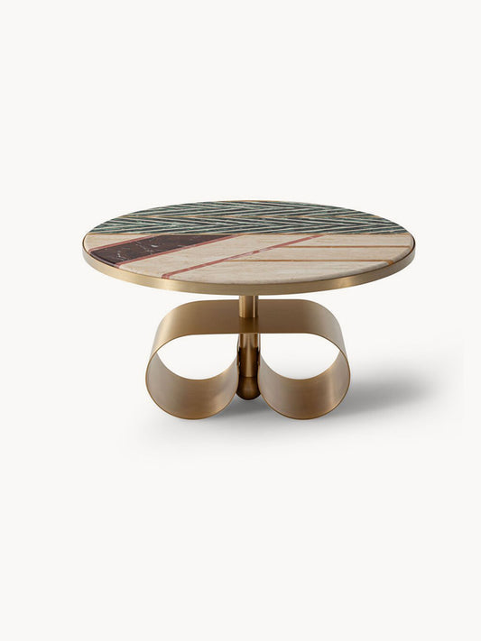 Fendi Earring Coffee Table