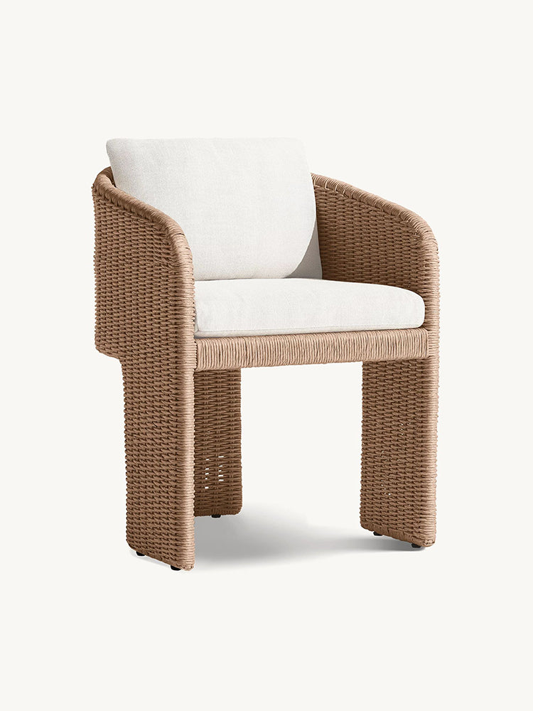 RH La Paz Dining Armchair