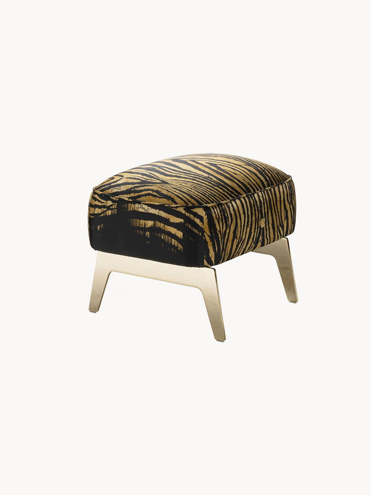 Roberto Cavalli Guam Stool