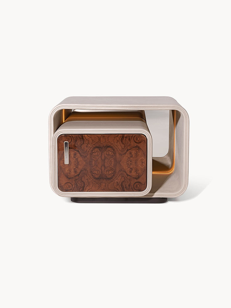Visionnaire Embrace Radica Nightstand