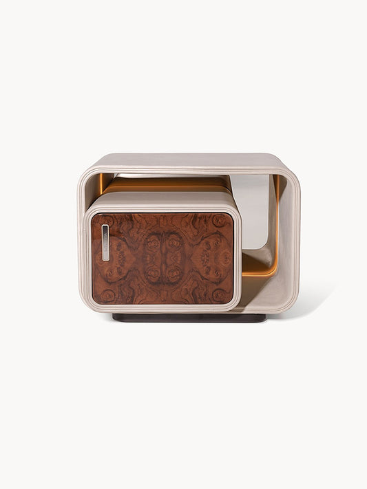 Visionnaire Embrace Radica Nightstand