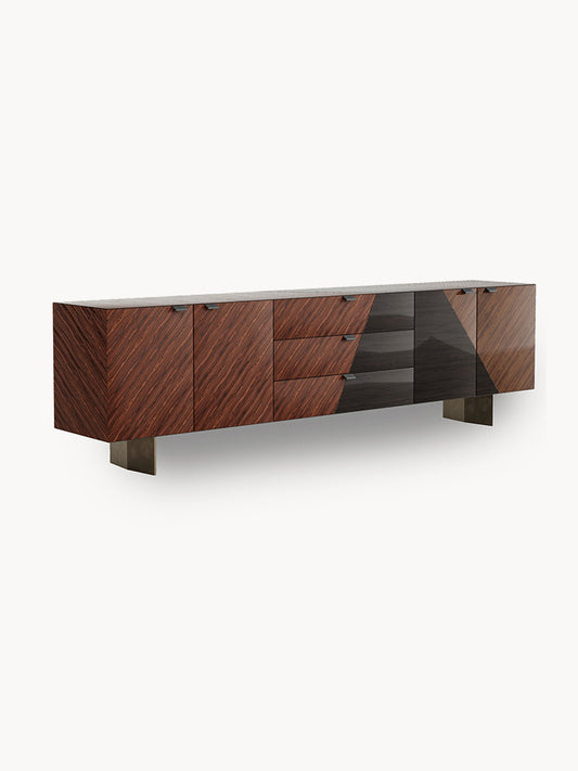 Fendi Selbit Patchwork Sideboard