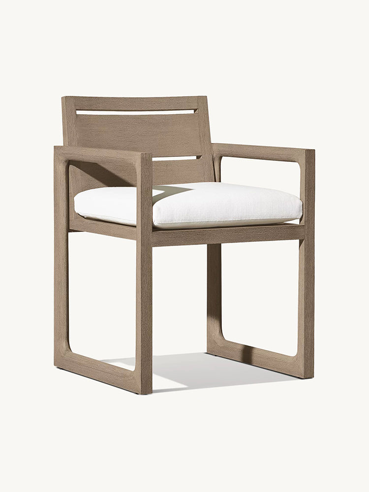 RH Navaro Dining Side Chair