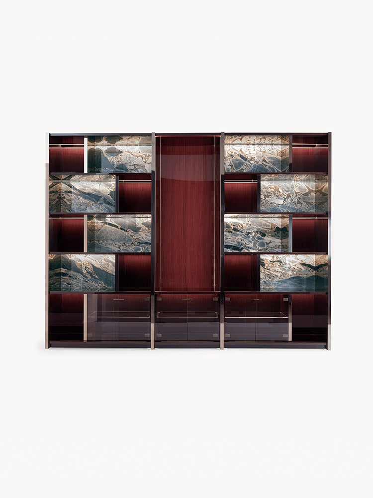 Visionnaire Vesper Bookshelf