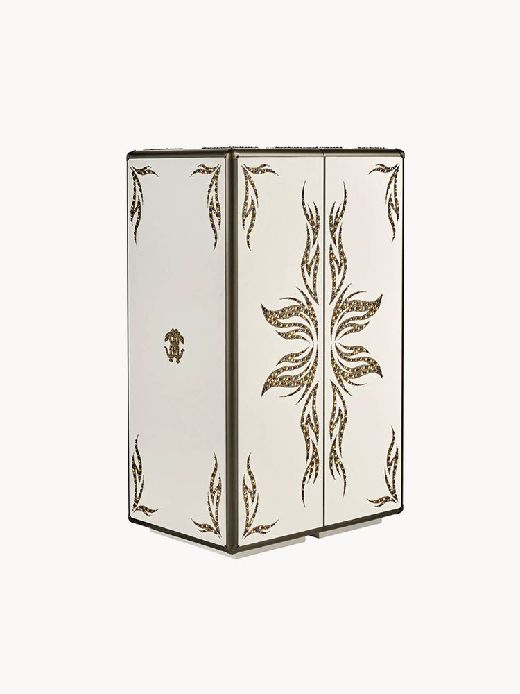 Roberto Cavalli Grandtour Vegas Wine Cabinet
