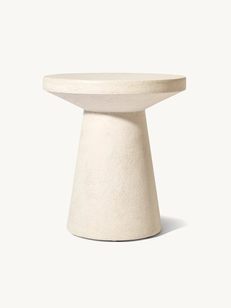 RH Terzo Tapered Side Table