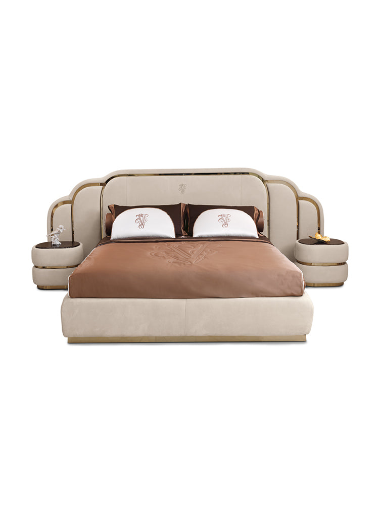 Visionnaire Bradley Bed